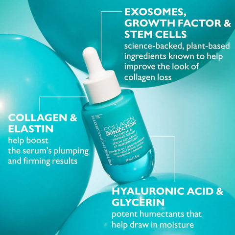 Collagen Skinjection Plumping & Firming Serum