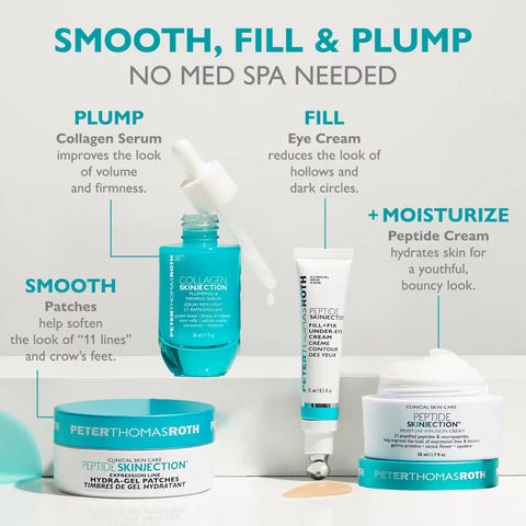 Collagen Skinjection Plumping & Firming Serum