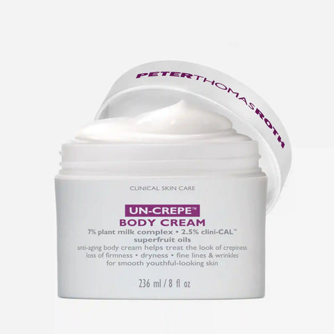Un-Crepe Body Cream|236 ml / 8 fl oz