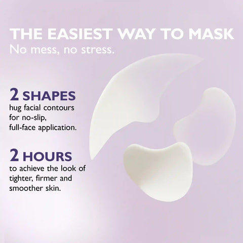 Instant FIRMx® Collagen Tightening Face Patches