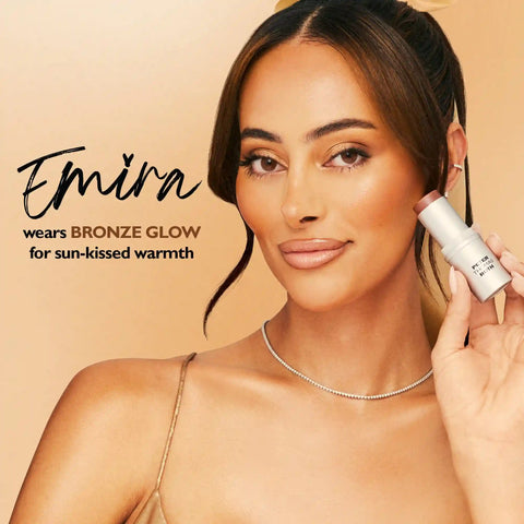 Instant FIRMx Collagen Bounce Stick - Bronze Glow