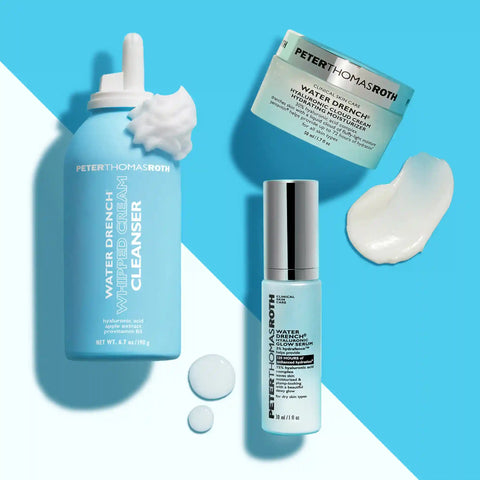 Full-Size Water Drench® Hydration Routine 3-Piece Bundle