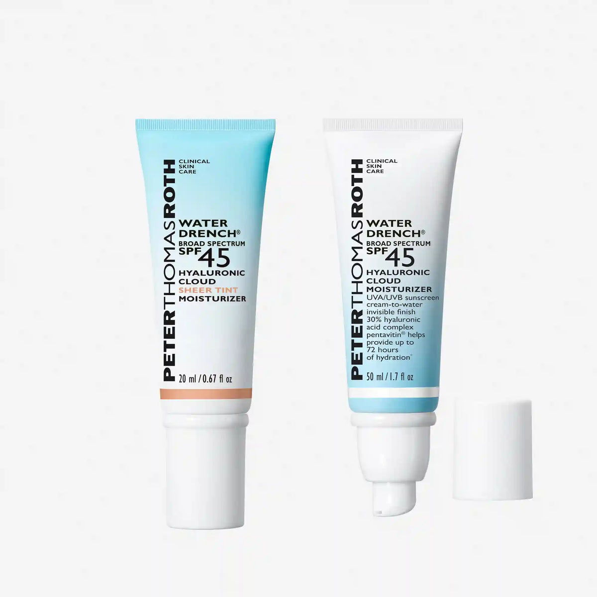 Water Drench® SPF Edit 2-Piece Bundle