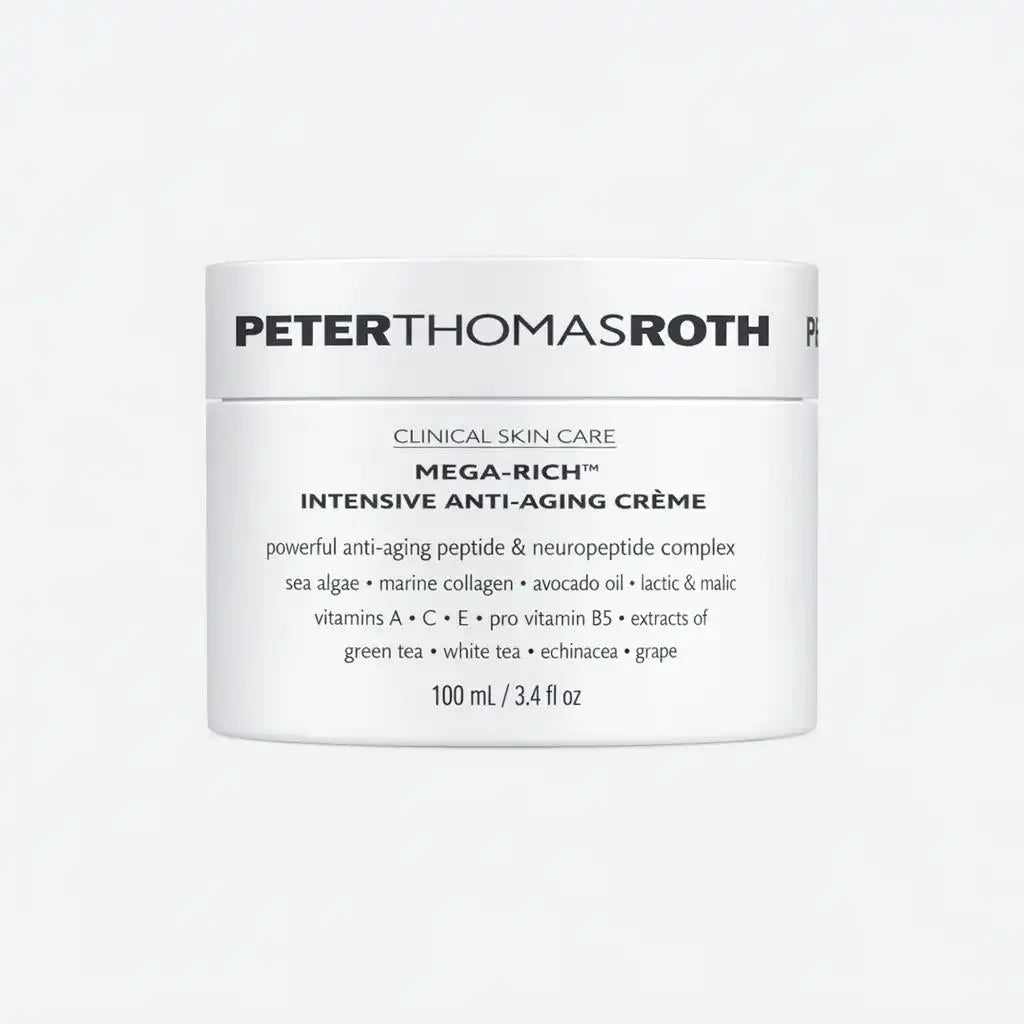 Super-Size Mega-Rich Intensive Anti-Aging Crème