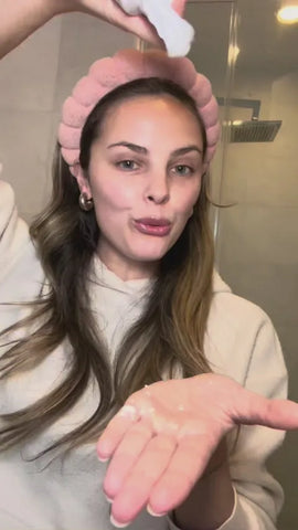 Water Drench Hyaluronic Whipped Cream Cleanser